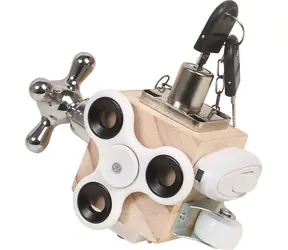 Kostka umiejętności 2Kids Toys