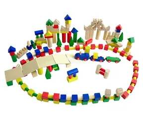 2Kids Toys Kolorowe kostki 500 szt.