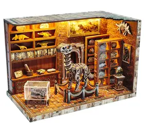 Domek miniaturowy 2Kids Toys Instytut Badań nad Dinozaurami