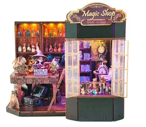 2Kids Toys Miniaturowy Domek Sklep Magiczny