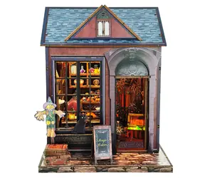 2Kids Toys Miniaturowy domek Magiczny domek