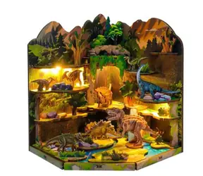 Miniaturowy domek 2Kids Toys Secret Forest Kingdom