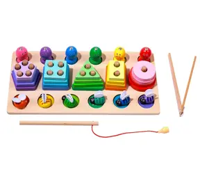 Wielofunkcyjny zestaw wędkarski i wędkarski 2Kids Toys