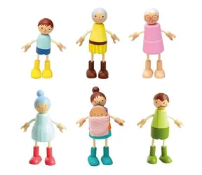 Domek dla lalek rodzinny 2Kids Toys