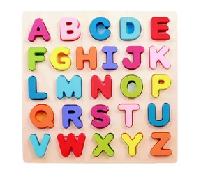 Puzzle z alfabetem 2Kids Toys