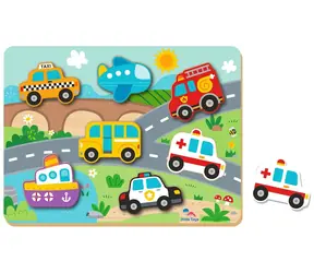Puzzle wkładane 2Kids Toys Wysyłka