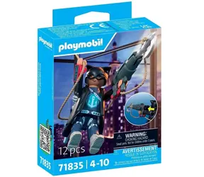 Playmobil® PLAYMO-FRIENDS 71835 Bohater Cień / Liczba elementów: 12 / od 4 lat