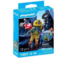 Playmobil® PLAYMO-FRIENDS 71837 Robot-bohater / Liczba elementów: 18 / od 4 lat