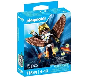 Playmobil® PLAYMO-FRIENDS 71834 Bohaterka ze skrzydłami / Liczba elementów: 15 / od 4 lat