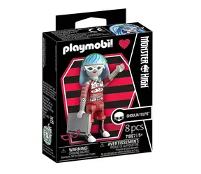 Playmobil® Monster High 71997 Ghoulia Yelps / Liczba elementów: 8 / od 5 lat