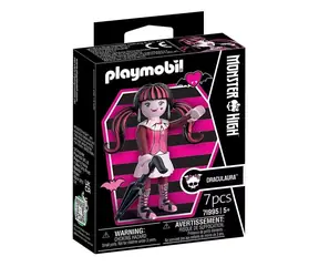 Playmobil® Monster High 71995 Draculaura / Liczba elementów: 7 / od 5 lat