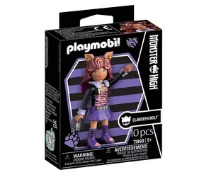 Playmobil® Monster High 71993 Clawdeen Wolf / Liczba elementów: 10 / od 5 lat