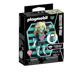 Playmobil® Monster High 71998 Lagoona Blue / Liczba elementów: 14 / od 5 lat