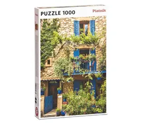Balkon Piatnik Niebieski / Ilość sztuk: 1000 / od 14 lat