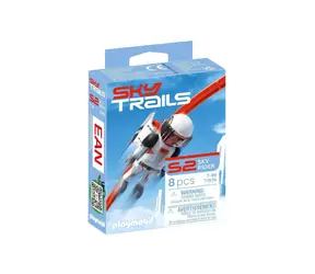Playmobil® 71976 Sky Trails: Sky Rider (s2) / Liczba elementów: 8 / od 7 lat