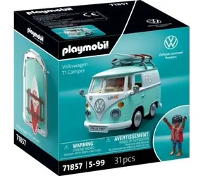 Playmobil® PLAYMO-FRIENDS 71857 X Volkswagen T1 Camper / Liczba części: 31 / od 5 lat