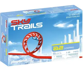 Playmobil® 71972 Sky Trails: Looping (a2) / Liczba elementów: 15 / od 7 lat