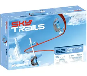 Playmobil® 71974 Sky Trails: Pakiet połączeń (e2) / Liczba elementów: 35 / od 7 lat