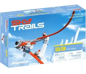Playmobil® 71971 Sky Trails: Flip Rail (a3) / Liczba elementów: 20 / od 7 lat