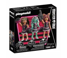 Playmobil® Monster High 71992 Monster-Student / Liczba elementów: 20 / od 5 lat