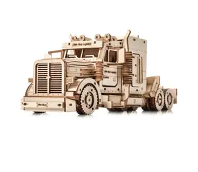 Drewniana układanka 3D Little Story Truck