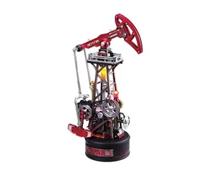 Mechaniczna układanka Robotime 3D Pompa olejowa