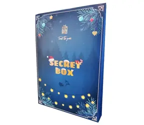 Świąteczne pudełko EscapeWelt Secret Box