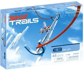 Playmobil® 71970 Sky Trails: Air Lift (e3) / Liczba elementów: 45 / od 7 lat