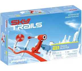 Playmobil® 71973 Sky Trails: Track Blaster (a1) / Liczba elementów: 20 / od 7 lat