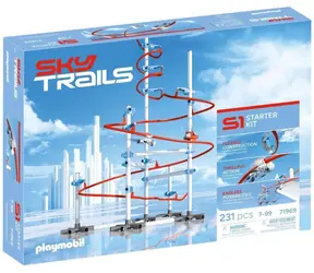 Playmobil® 71969 Sky Trails: Kit startowy (s1) / Liczba elementów: 231 / od 7 lat