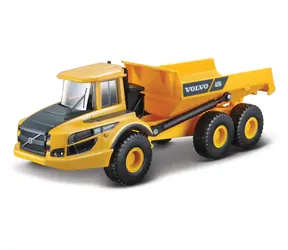 Bburago Construction Volvo A25G Dumper 1:50 / od 3 lat