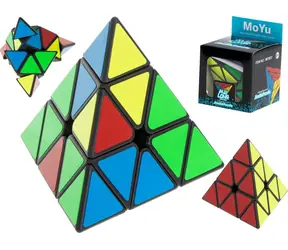 KIK Puzzle Pyraminx 3x3 / od 6 lat