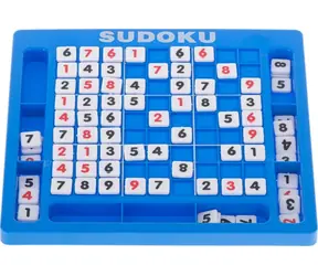 Gra logiczna KIK Sudoku / od 6 lat