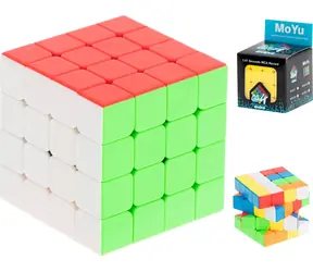 KIK Puzzle Cube 4x4x4 / od 6 lat