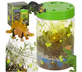 KIK Terrarium dla dinozaurów / od 6 lat