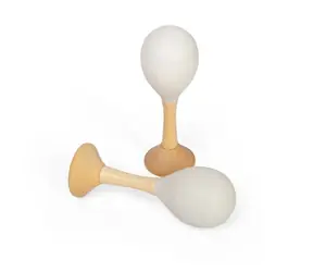Bigjigs Toys Rumba ball naturalna 1 szt. / od 0 lat