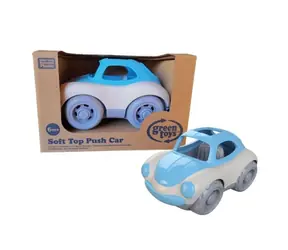 Green Toys z szyberdachem / od 6 miesięcy