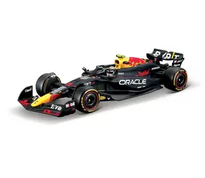 Bburago RACE Formuła F1 w ozdobnym pudełku - Oracle Red Bull Racing RB20 (2024) #11 Perez / 1:43 / od 14 lat