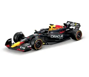 Bburago RACE Formula F1 Team Oracle Red Bull Racing RB20 (2024) #1 Max Verstappen