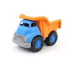 Wywrotka Green Toys w kolorze niebiesko-pomarańczowym / od 12 miesięcy