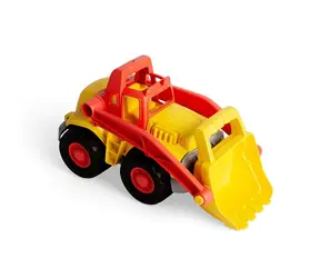 Ładowarka Green Toys czerwono-żółta OceanBound / od 12 miesięcy