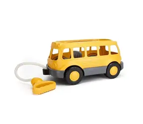 Autobus szkolny Green Toys do ciągnięcia / od 18 miesięcy