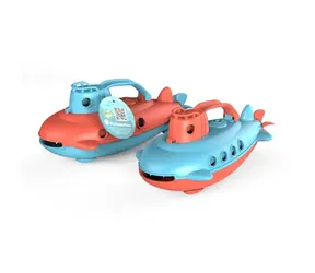 Green Toys OceanBound Submarine / od 6 miesięcy