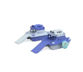 Green Toys Ferry - niebieski pokład górny OceanBound / od 12 miesięcy