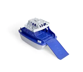 Green Toys Ferry - szary pokład górny OceanBound / od 12 miesięcy