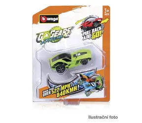 Zestaw Bburago GoGEARS EXTREME Loop - samochodziki / od 3 lat