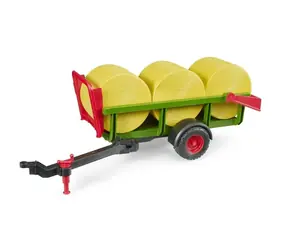 Bruder Parcel carrier i 3 paczki / od 3 lat