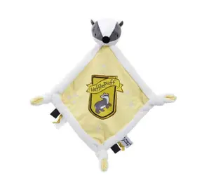 Tęczowy Harry Potter Pluszowy Hufflepuff / od 0 lat