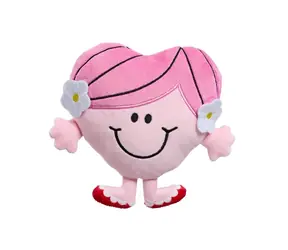 Pluszowa zabawka Rainbow Little Miss Hug / od 0 lat