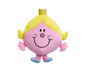 Tęczowa Princess Miss Pluszowa Zabawka / od 0 lat